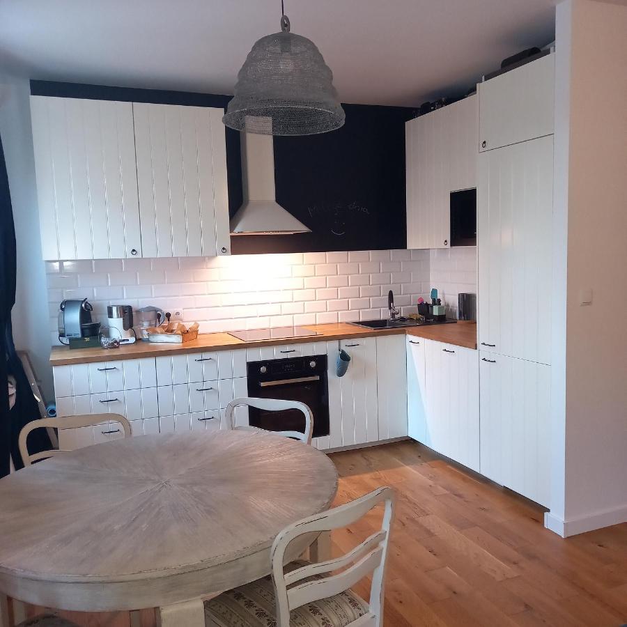 Apartament Eve W Centrum Gdynia Luaran gambar