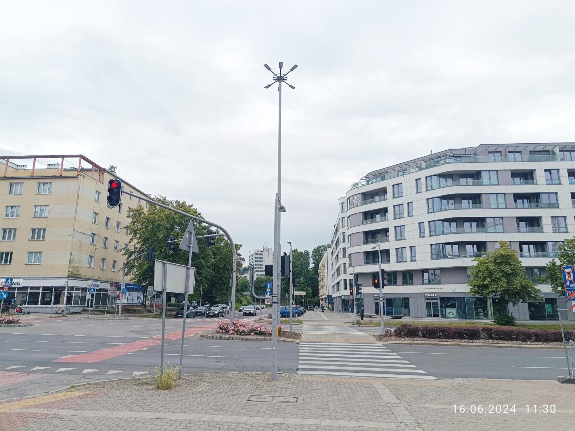 Apartament Eve W Centrum Gdynia Luaran gambar