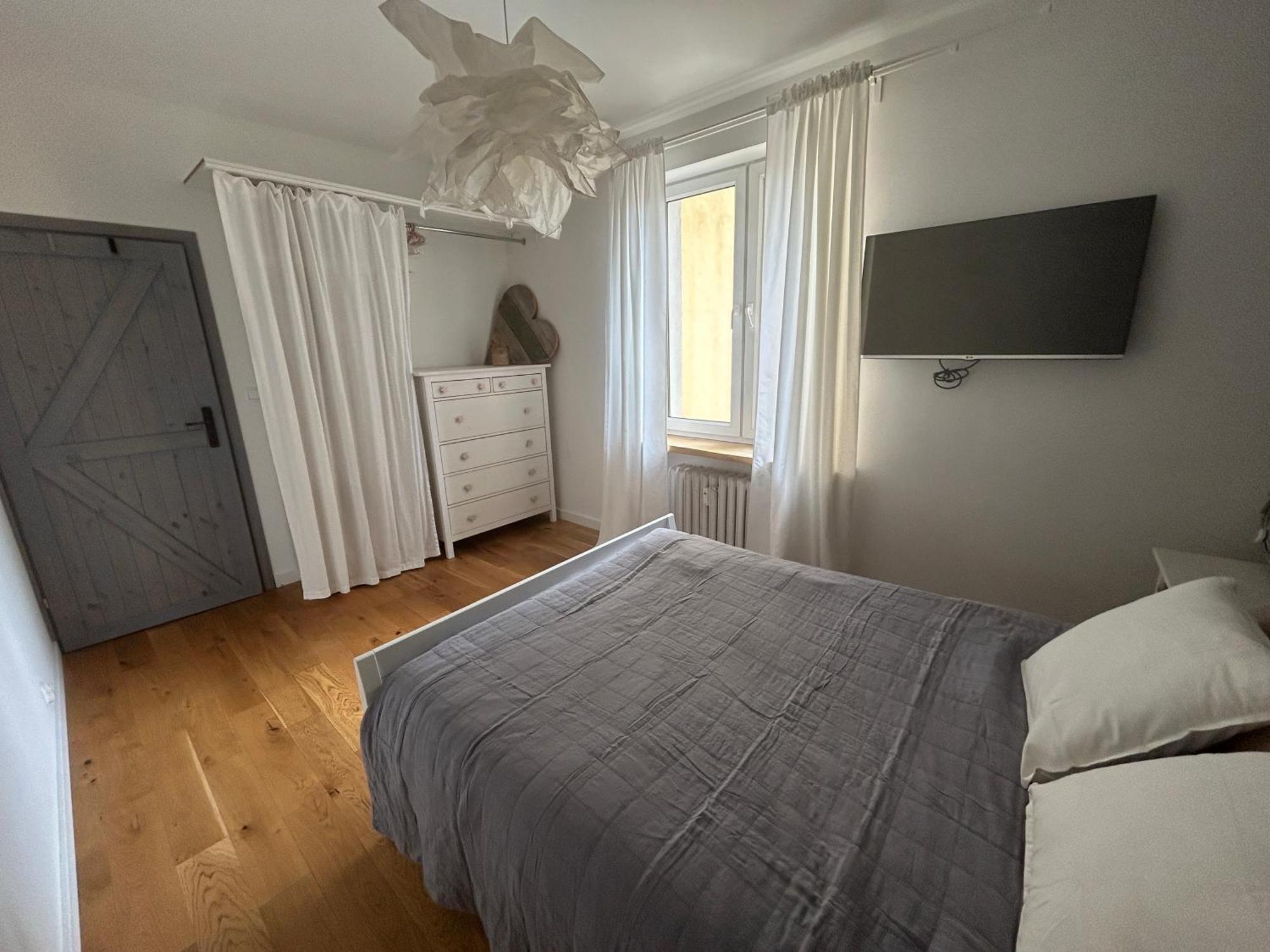 Apartament Eve W Centrum Gdynia Luaran gambar