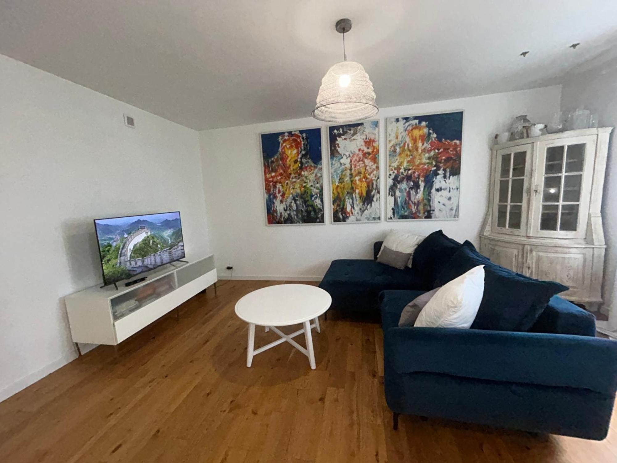 Apartament Eve W Centrum Gdynia Luaran gambar