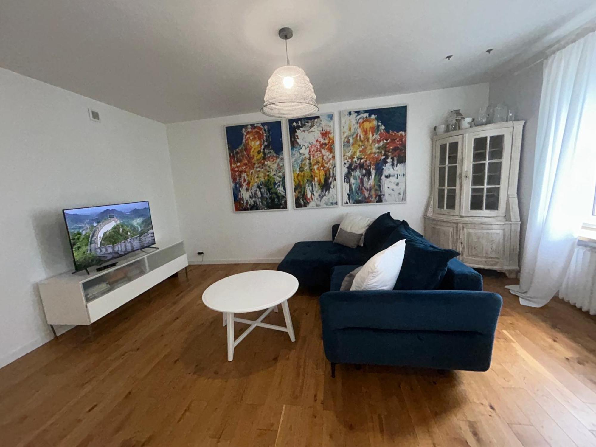 Apartament Eve W Centrum Gdynia Luaran gambar